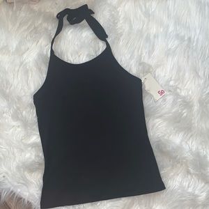 BNWT SO halter top